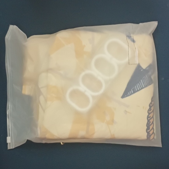 Nautical Lighthouse Coastal Theme Shower Curtain w/Hooks Machine Washable - Picture 5 of 5